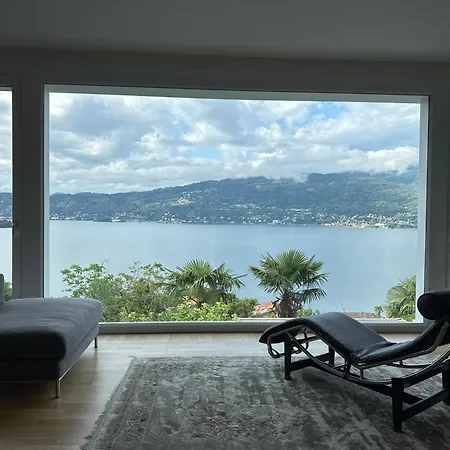 Vista Di Suna * Verbania