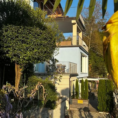 Vista Di Suna * Verbania